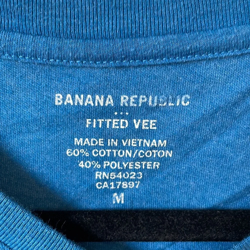 Banana Republic Shirt Size M